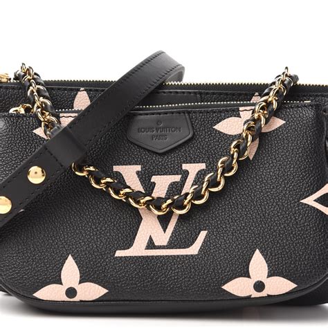 accessori louis vuitton|authentic Louis Vuitton multi pochette.